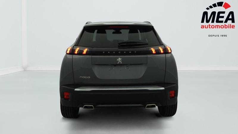 Peugeot 2008 PureTech 130 s Bvm6 Allure