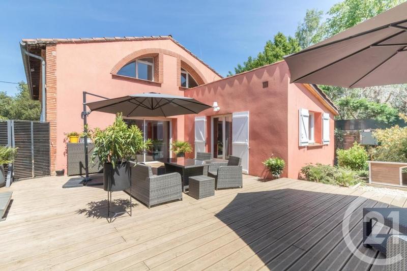Maison - 158 m² - 6 pièces