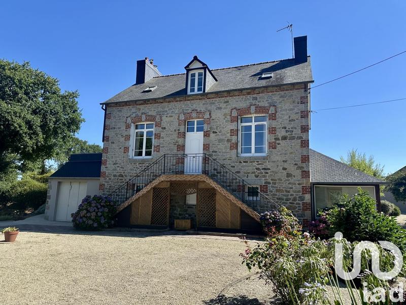 Maison de campagne - 151 m² - 7 pièces