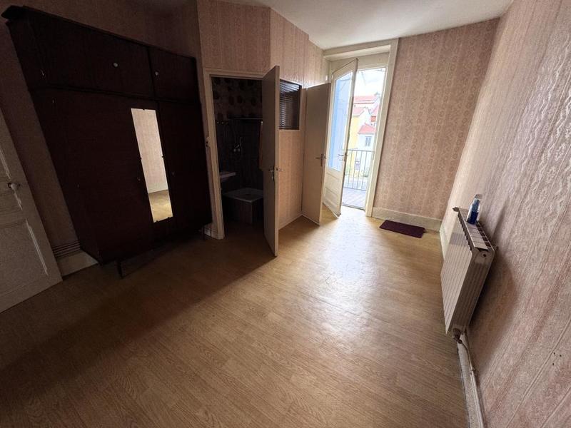 Appartement - 47 m² - 3 pièces