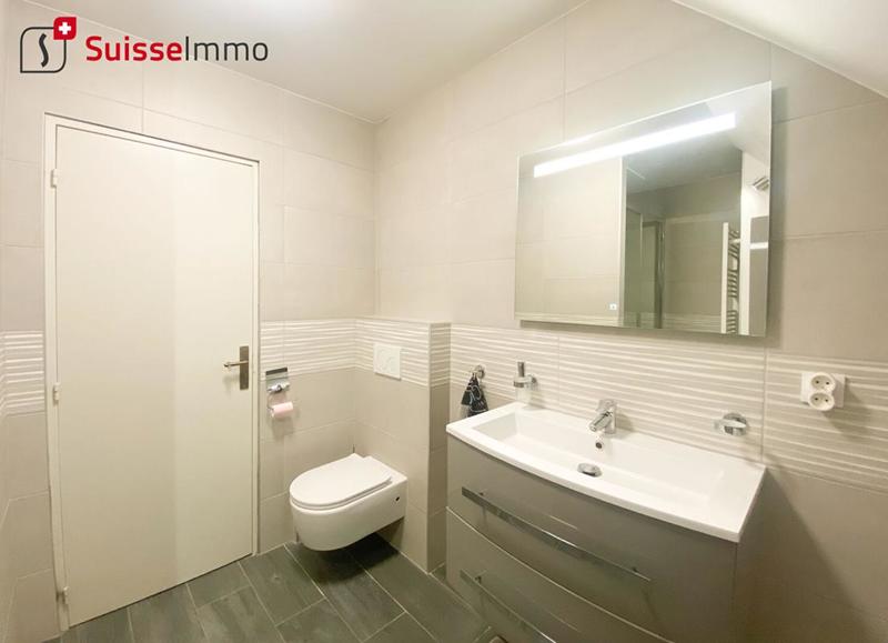 Appartement - 78 m² - 4 pièces