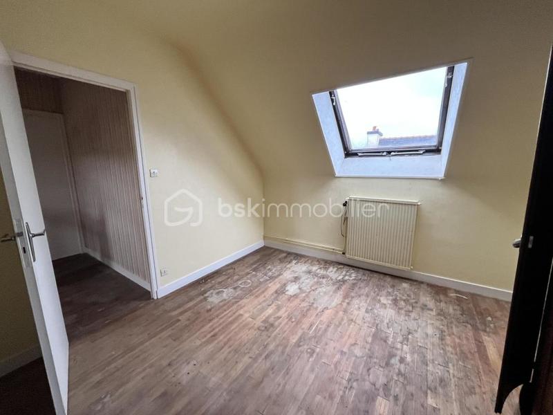 Maison - 100 m² - 7 pièces