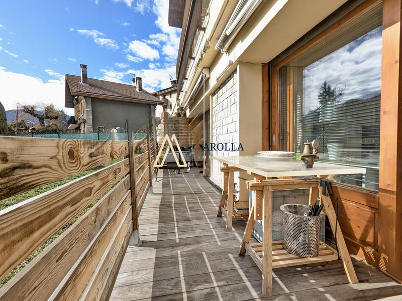 Appartement - 53 m² - 2 pièces