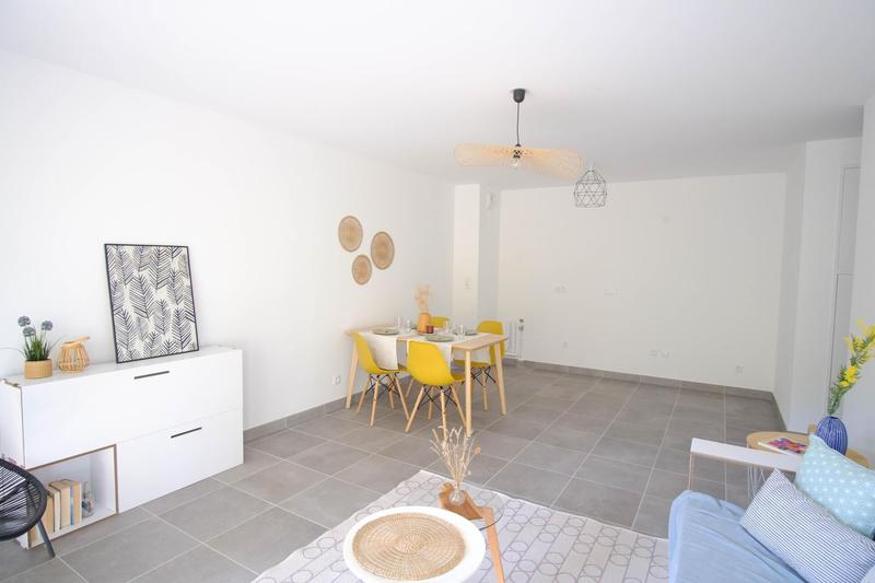 Appartement - 41 m² - 2 pièces