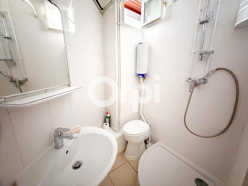 Appartement - 43 m² - 2 pièces