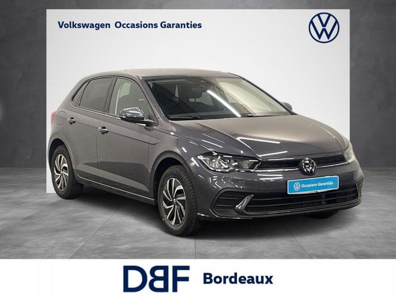 Volkswagen Polo 1.0 Tsi 95 s&amp;S Dsg7 Vw Edition