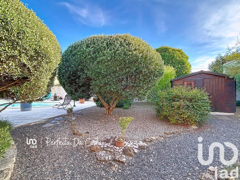 Maison - 126 m² - 5 pièces