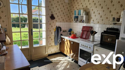 Maison - 75 m² - 4 pièces