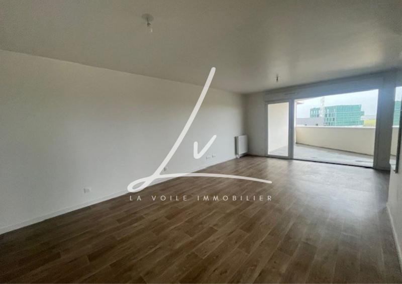 Appartement - 66 m² - 3 pièces