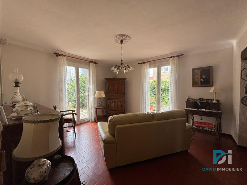 Maison - 133 m² - 5 pièces