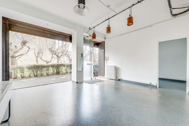 Local commercial - 54 m²