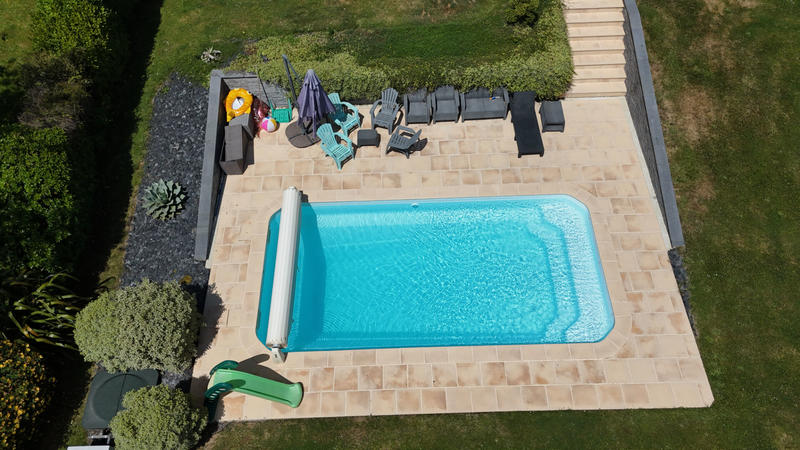 Maison - 153 m² - 7 pièces