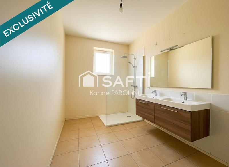 Maison - 119 m² - 4 pièces