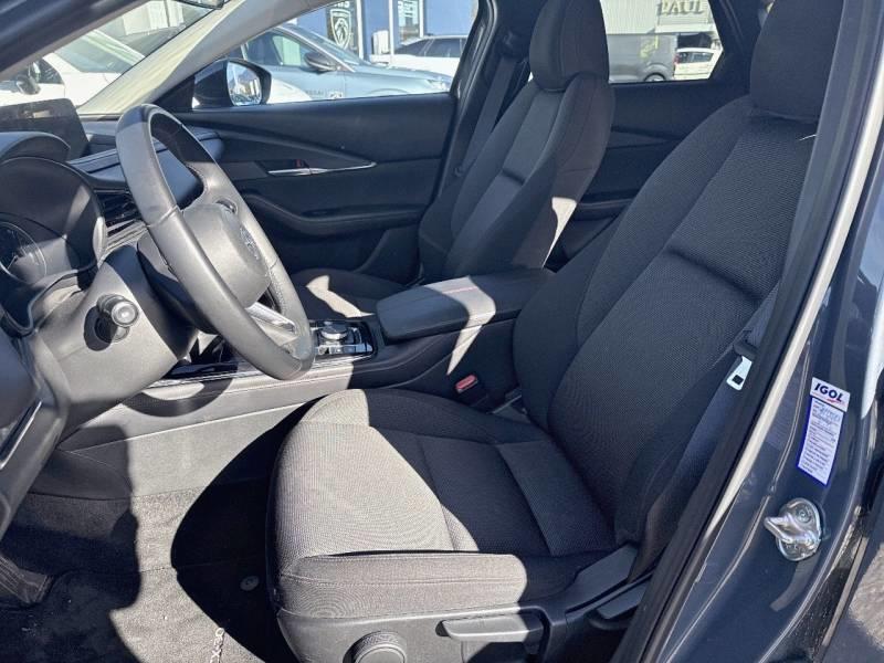 Mazda Cx-30 2.5l e-Skyactiv G m Hybrid 140 ch 4x2 Bvm6 Homura