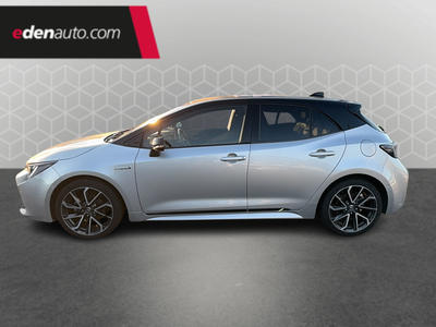 Toyota Corolla Hybride 122h Collection