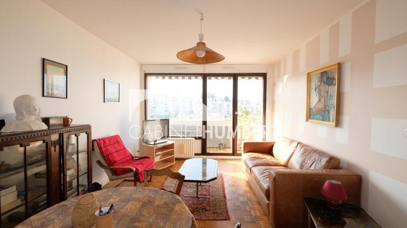 Appartement - 49 m² - 2 pièces