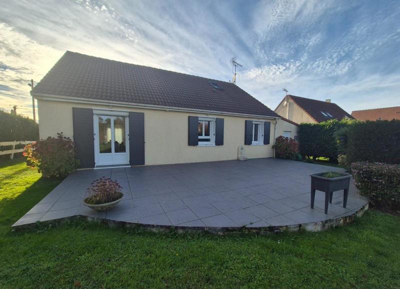 Maison - 108 m² - 4 pièces