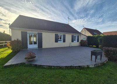 Maison - 108 m² - 4 pièces