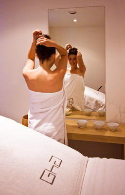 Beauty Spa du Grand Hôtel du Golfe