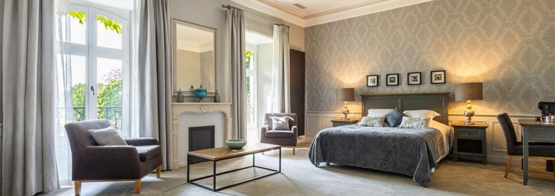 Manoir - 980 m² - 15 pièces