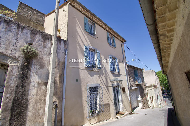 Maison - 200 m² - 4 pièces