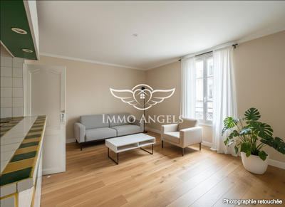 Appartement - 33 m² - 2 pièces