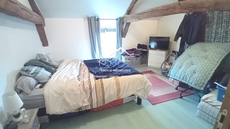 Maison ancienne - 57 m² - 3 pièces