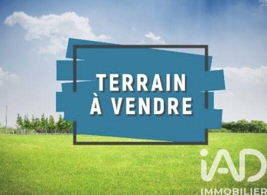 Terrain agricole - 2 000 m²