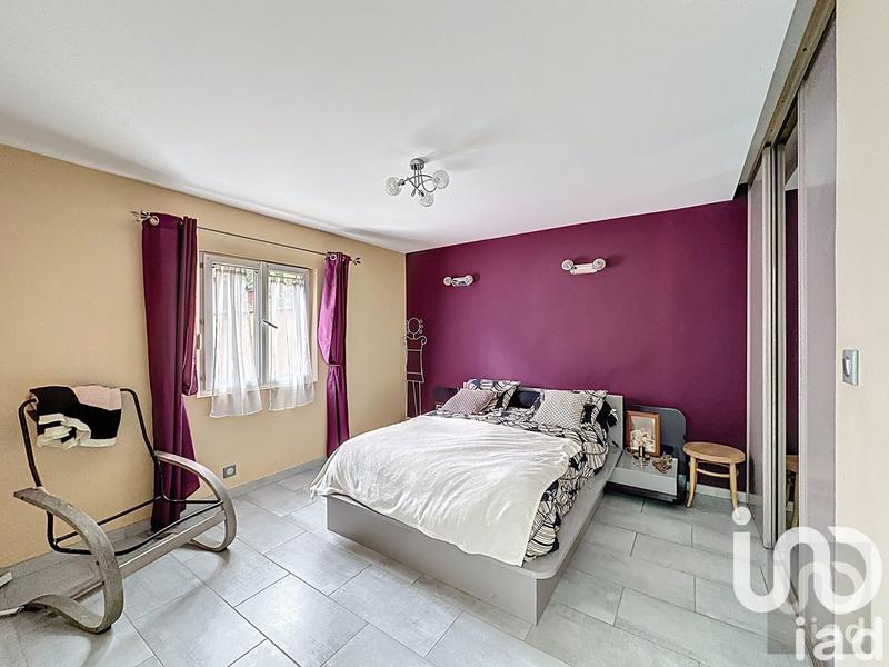 Maison - 114 m² - 5 pièces