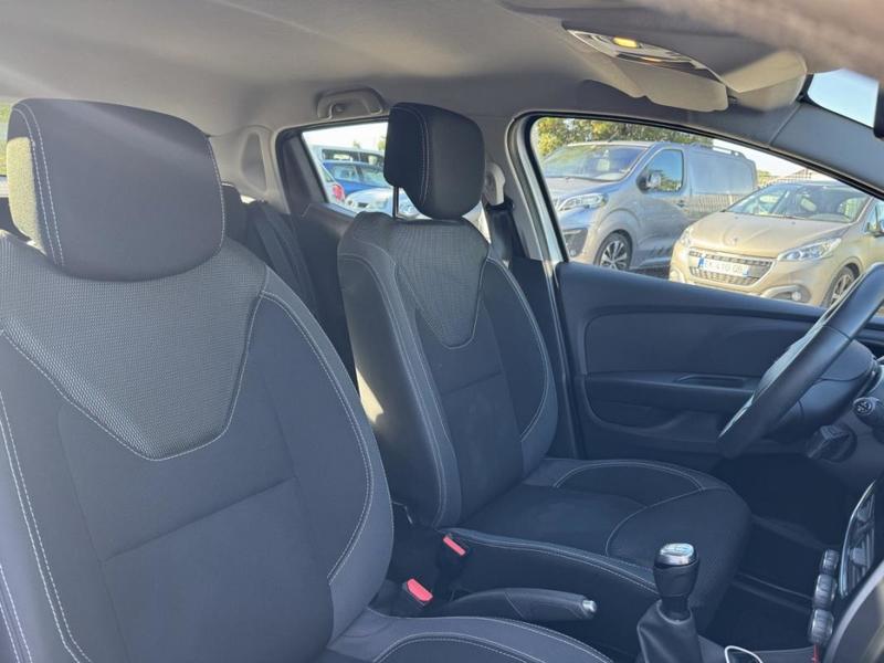 Renault Clio IV Business dCi 90