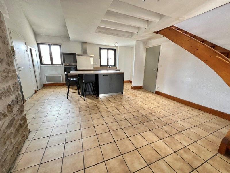 Duplex - 51 m² - 4 pièces