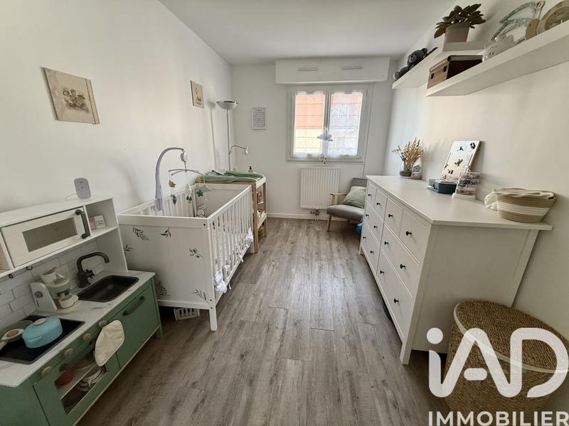 Appartement - 89 m² - 4 pièces