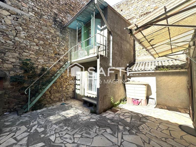 Maison - 130 m² - 7 pièces