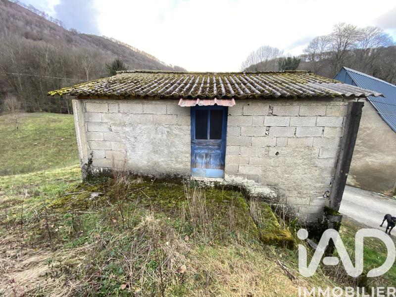 Maison - 25 m² - 1 pièce