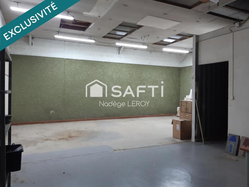 Appartement - 260 m² - 12 pièces