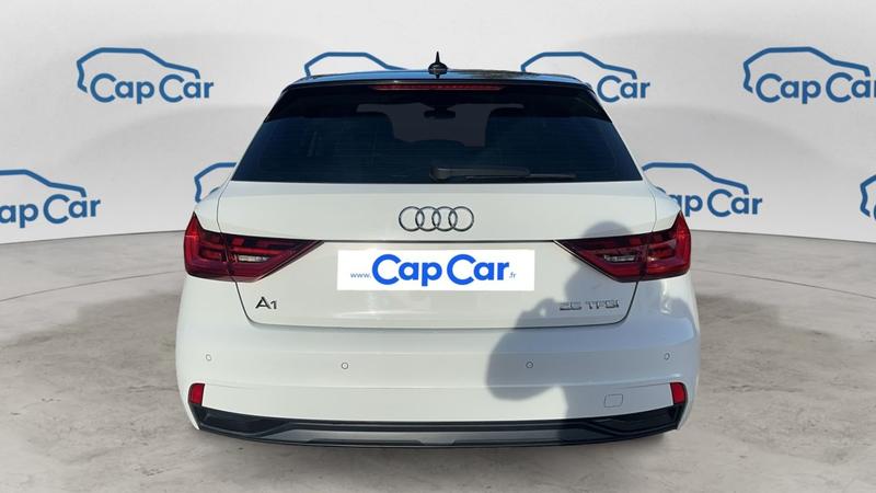 Audi A1 sportback 1.0 Tfsi 95 s-Tronic7 Ambition