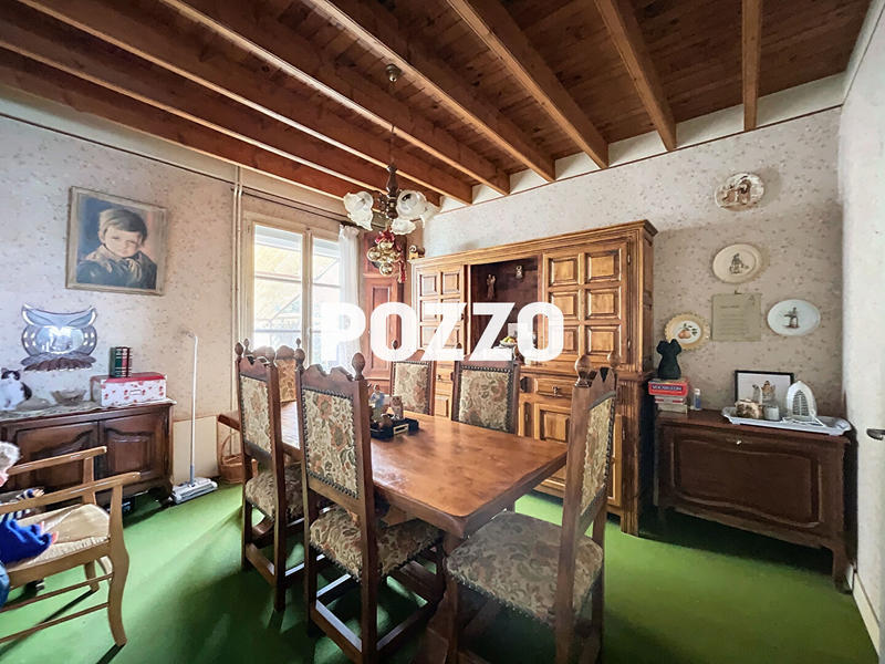 Maison - 117 m² - 6 pièces