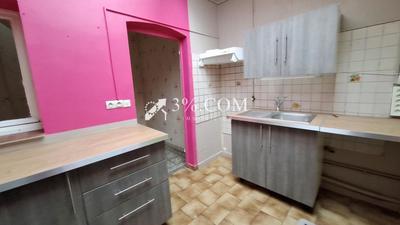Maison - 55 m² - 3 pièces
