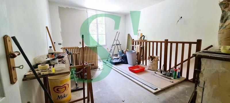 Maison de ville - 185 m² - 7 pièces