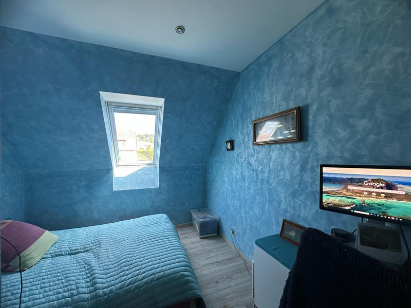 Maison - 105 m² - 7 pièces