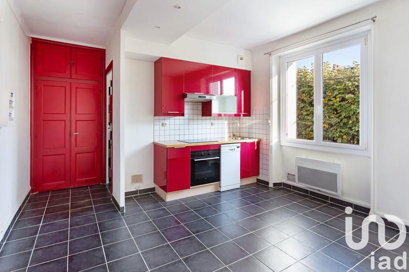 Appartement - 37 m² - 2 pièces