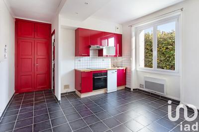 Appartement - 37 m² - 2 pièces