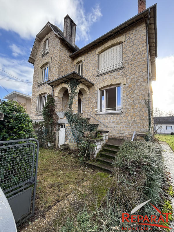 Appartement - 86 m² - 3 pièces