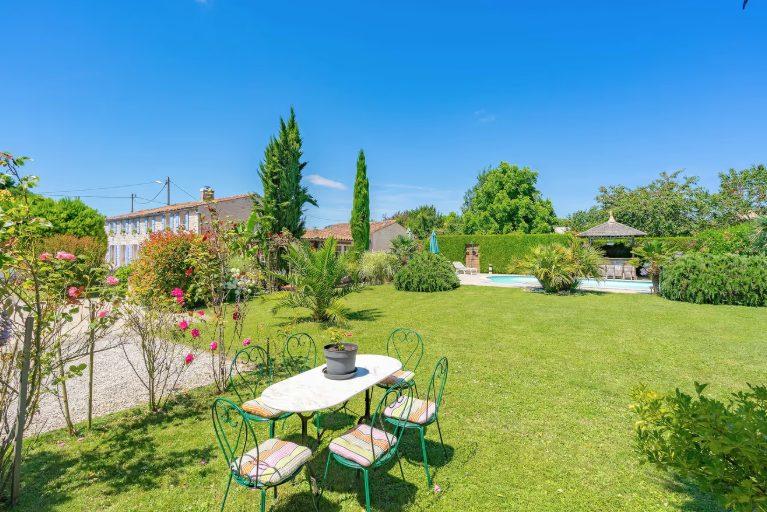 Maison ancienne - 220 m² - 6 pièces