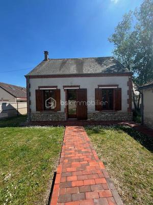 Maison - 55 m² - 3 pièces