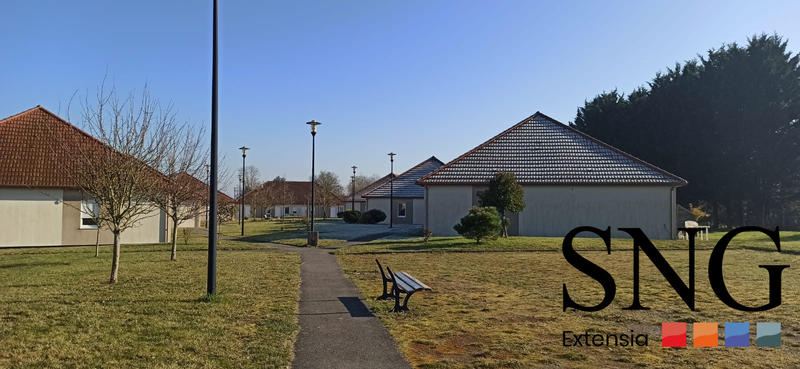 Appartement - 56 m² - 3 pièces