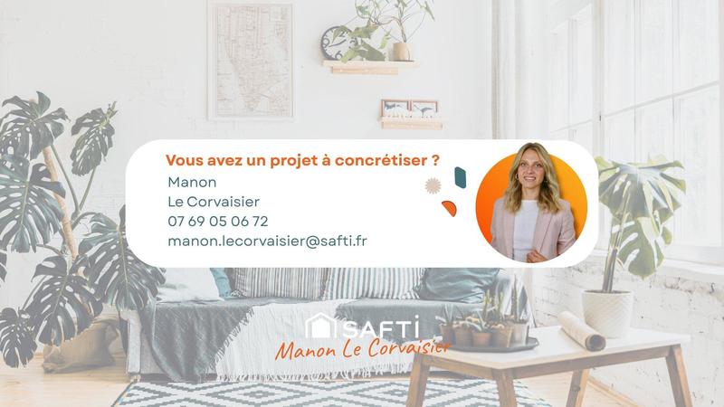 Maison - 134 m² - 7 pièces