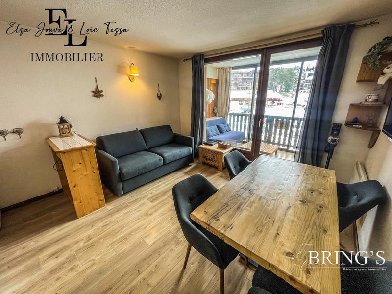 Appartement - 30 m² - 1 pièce