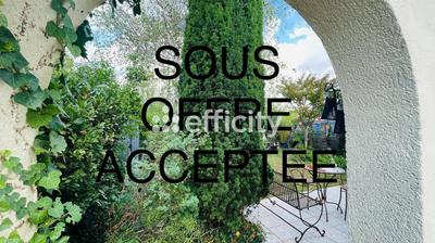 Maison - 76 m² - 4 pièces