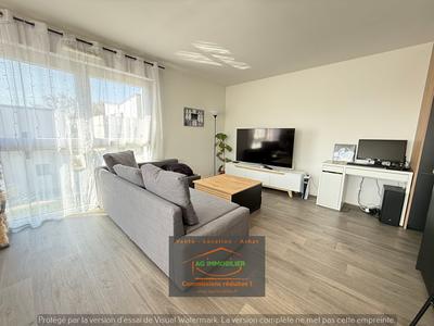 Appartement - 72 m² - 3 pièces